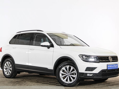Volkswagen Tiguan II
