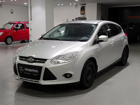 Ford Focus III
