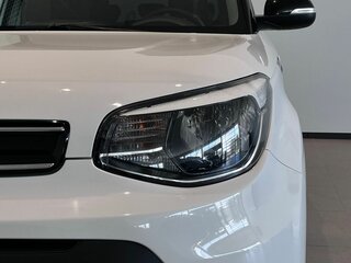2018 Kia Soul II Рестайлинг, белый, 1590000 рублей, вид 4