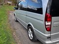 2014 Mercedes-Benz Viano Long L2 I (W639) Рестайлинг, серебристый, 1750000 рублей - вид 5
