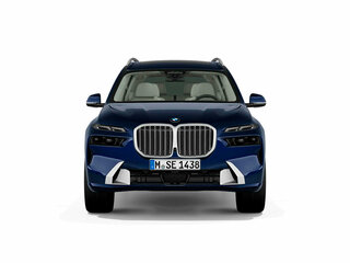 2026 BMW X7 40d I (G07) Рестайлинг, синий, 18600000 рублей, вид 2