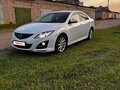 2011 Mazda 6 II (GH) Рестайлинг, белый