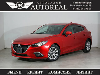 Mazda Axela III