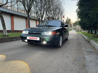 2006 Lada (ВАЗ) 2112, золотистый, 400000 рублей, вид 2