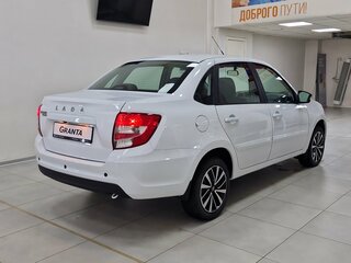 2026 Lada (ВАЗ) Granta I Рестайлинг, белый, 1290000 рублей, вид 4