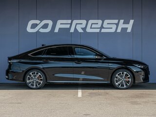 2023 Chery Arrizo 8, чёрный, 1900000 рублей, вид 5