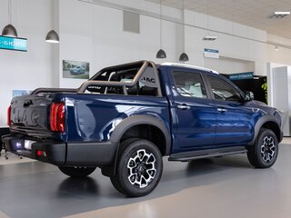 2026 JAC T9, синий, 3719000 рублей, вид 4