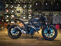 2025 Ducati Scrambler 800, чёрный, 1099000 рублей - вид 1