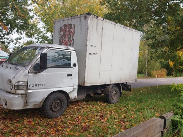 2006 Hyundai H100, белый, 200000 рублей - вид 3