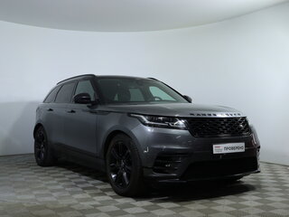 2019 Land Rover Range Rover Velar I, серый, 4100000 рублей, вид 3