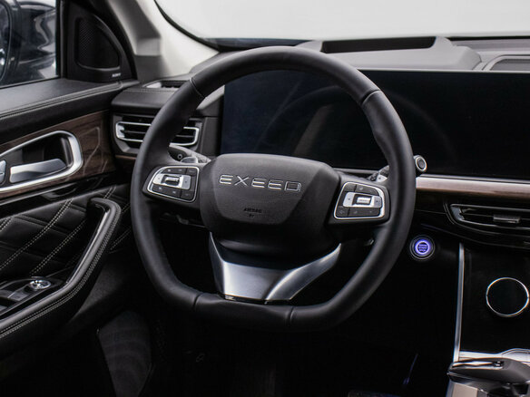 2023 Exeed VX I, чёрный, 2265000 рублей - вид 14