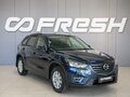 2016 Mazda CX-5 I Рестайлинг, синий