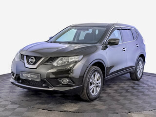 2015 Nissan X-Trail III, зелёный, 1400000 рублей, вид 1