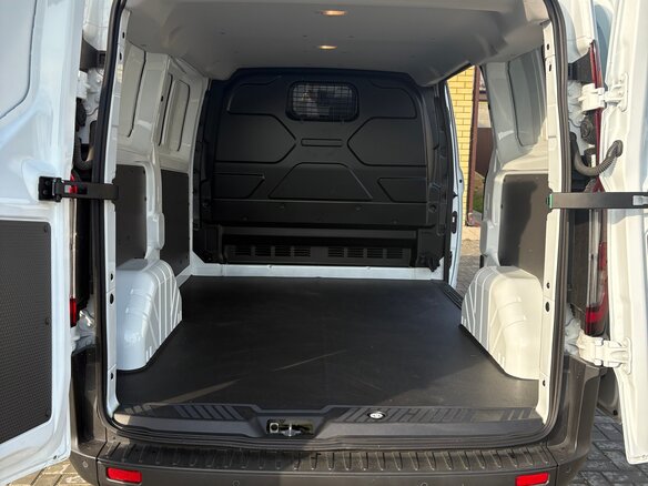 2024 Ford Transit Custom, белый, 4200000 рублей - вид 7
