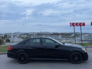 2015 Mercedes-Benz E-Класс 200 IV (W212, S212, C207) Рестайлинг, чёрный, 1650000 рублей, вид 4