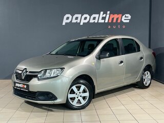 Renault Logan II