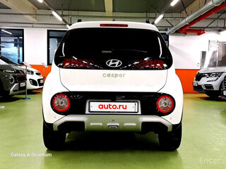 2023 Hyundai Casper I, белый, 1119017 рублей, вид 4