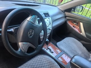 2008 Toyota Camry VI (XV40), серый, 770000 рублей, вид 5
