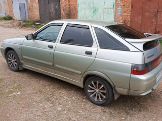 2006 Lada (ВАЗ) 2112, зелёный, 200000 рублей, вид 4