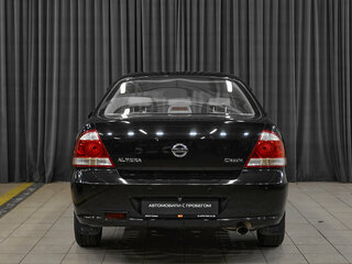 2006 Nissan Almera Classic I, чёрный, 370000 рублей, вид 5