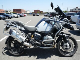 2017 BMW R 1200 GS Adventure, серый, 1500000 рублей, вид 3
