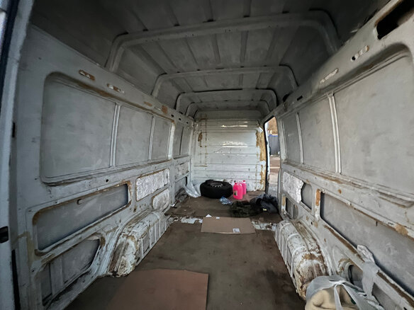 2018 Mercedes-Benz Sprinter Classic, белый, 1355000 рублей - вид 17