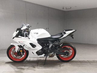 2024 Yamaha YZF-R7, белый, 830000 рублей, вид 2