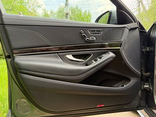 2020 Mercedes-Benz S-Класс 350 d Long VI (W222, C217) Рестайлинг, серый, 6500000 рублей, вид 5