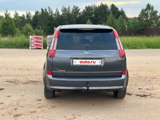 2009 Ford C-MAX I Рестайлинг, серый, 369000 рублей, вид 5