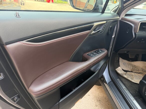 2018 Lexus RX 300 IV, серый, 3450000 рублей - вид 14