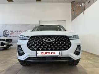2020 Chery Tiggo 7 Pro I, белый, 1600000 рублей, вид 2