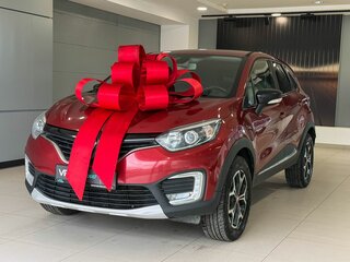 Renault Kaptur I