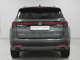 2024 Changan CS35 Plus I Рестайлинг, серый, 1939900 рублей, вид 5
