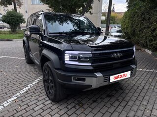 2024 BYD FangChengBao Leopard 5 I, чёрный, 5700000 рублей, вид 3