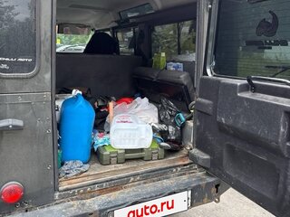 2006 Land Rover Defender 110 I, зелёный, 1350000 рублей, вид 3
