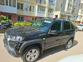 2023 Lada (ВАЗ) Niva Travel I, чёрный, 1200000 рублей, вид 3