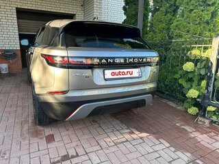 2021 Land Rover Range Rover Velar I, серый, 5600000 рублей, вид 3