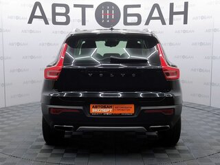 2019 Volvo XC40 I, чёрный, 3249000 рублей, вид 5