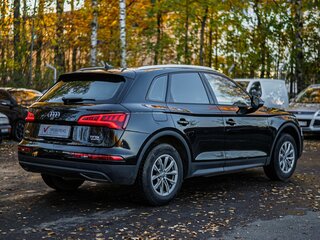 2018 Audi Q5 II (FY), чёрный, 2299000 рублей, вид 2