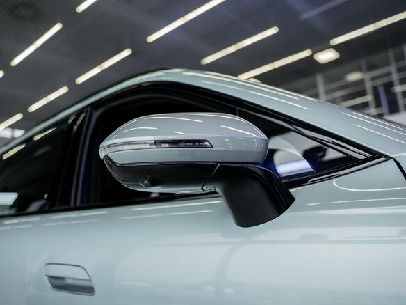 2026 Omoda C7, зелёный, 3099000 рублей - вид 11
