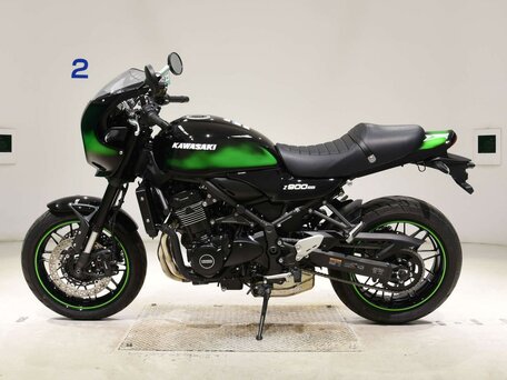 2026 Kawasaki Z 900RS, чёрный, 1377000 рублей, вид 1
