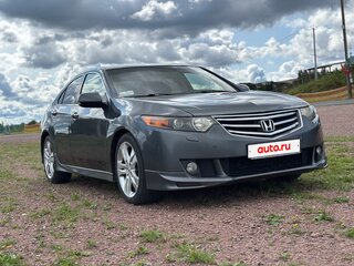 2008 Honda Accord Type-S Type S VIII, серый, 780000 рублей, вид 3
