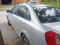 2008 Chevrolet Lacetti I, серебристый, 405000 рублей - вид 2