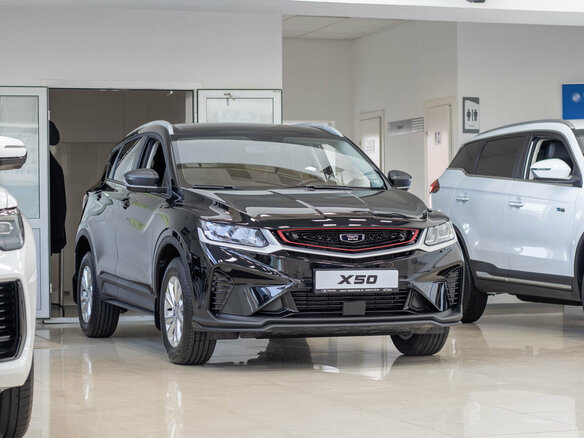 2026 Belgee X50 I Рестайлинг, чёрный, 2199990 рублей - вид 1