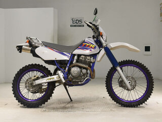 1993 Yamaha TT-R250, фиолетовый, 370000 рублей, вид 1