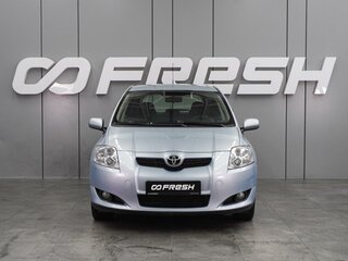 2007 Toyota Auris I, голубой, 649000 рублей, вид 3