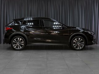2017 Infiniti QX30, чёрный, 2279000 рублей, вид 5