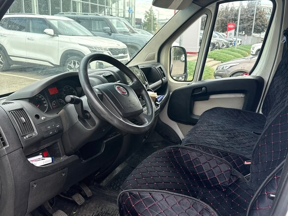 2013 Fiat Professional Ducato, белый, 1900000 рублей - вид 8