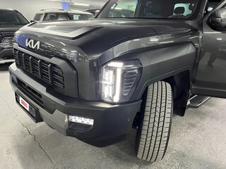 2025 Kia Tasman, серый, 5150000 рублей, вид 2