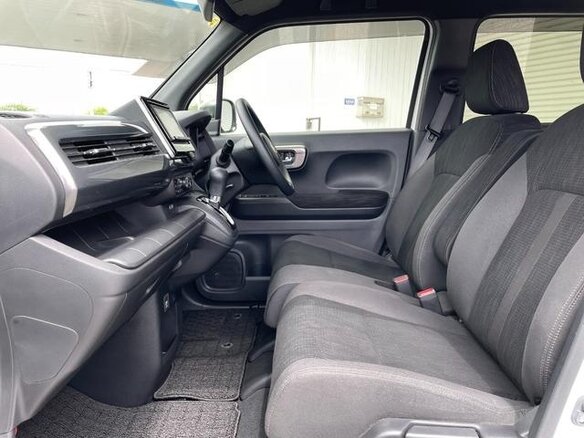 2023 Honda N-WGN II Рестайлинг, белый, 831000 рублей - вид 20